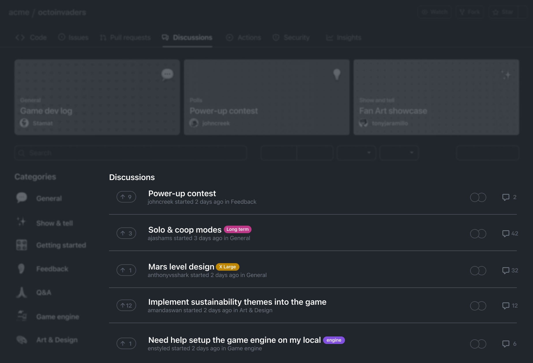 Label and organize UI screenshot